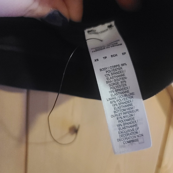 Nike Air Dr-Fit Sports Bra - Picture 5 of 8